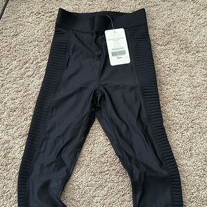 Fabletics moto leggings